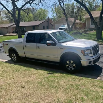2011 Ford F-150 King Ranch