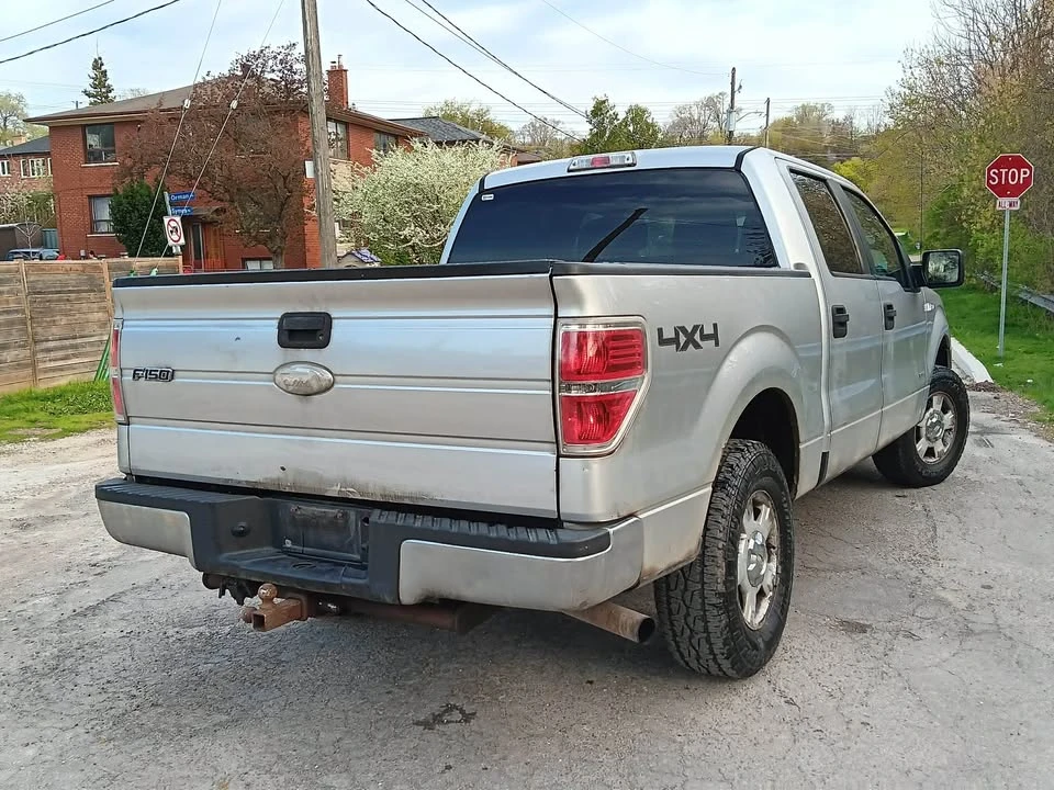2011 Ford F-150 12th Gen - Image 4 of 14
