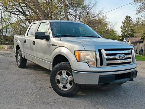 2011 Ford F-150 XLT