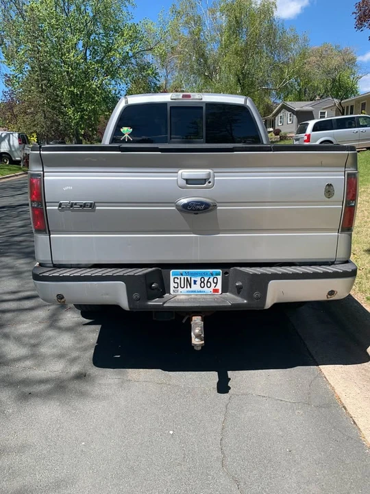 2011 Ford F-150 12th Gen - Image 3 of 10