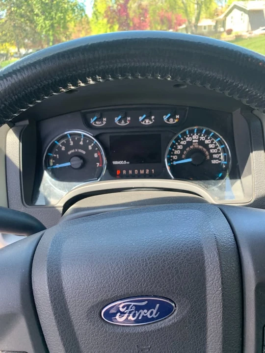 2011 Ford F-150 12th Gen - Image 9 of 10