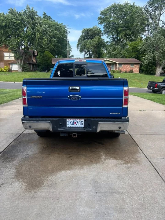 2011 Ford F-150 12th Gen - Image 2 of 8