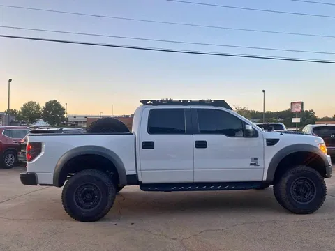 2011 Ford F-150 Raptor SVT