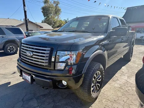 2011 Ford F-150