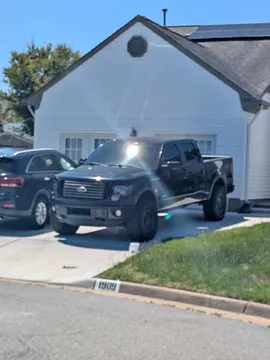 2011 Ford F-150 EcoBoost 3.5L