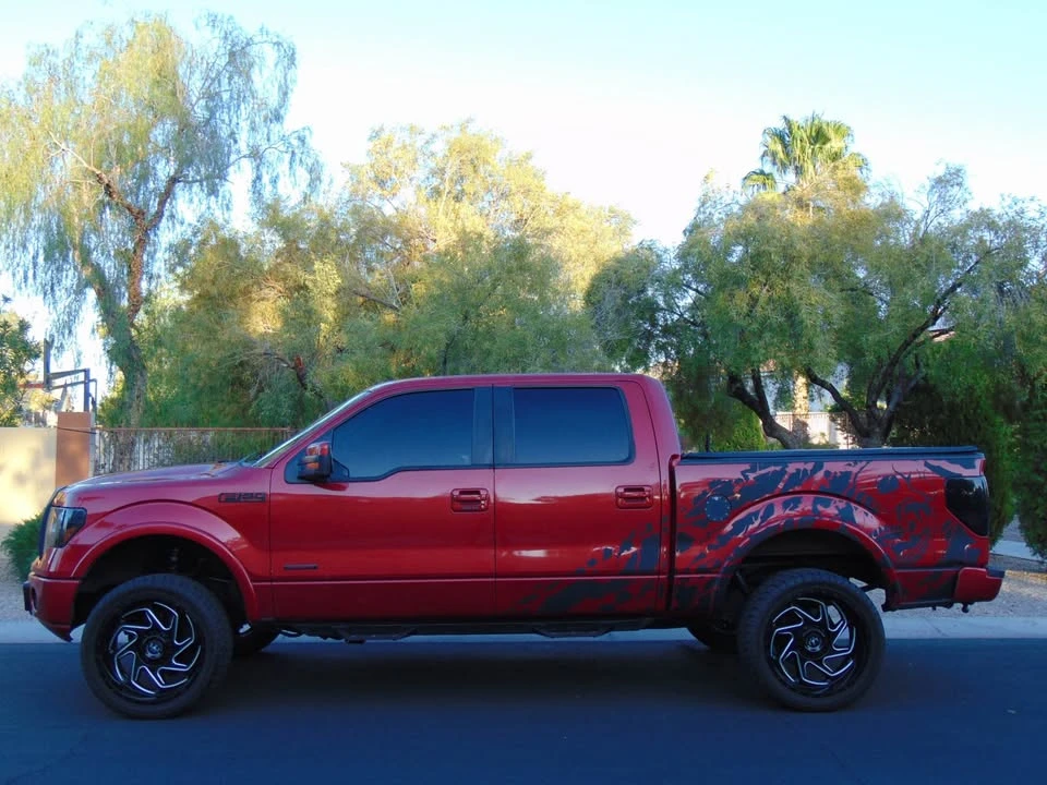 2011 Ford F-150 12th Gen - Image 2 of 14