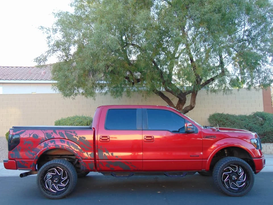 2011 Ford F-150 12th Gen - Image 5 of 14