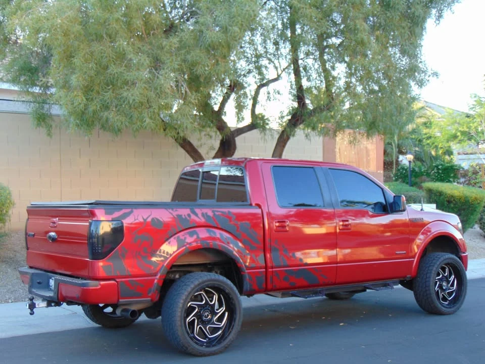 2011 Ford F-150 12th Gen - Image 4 of 14