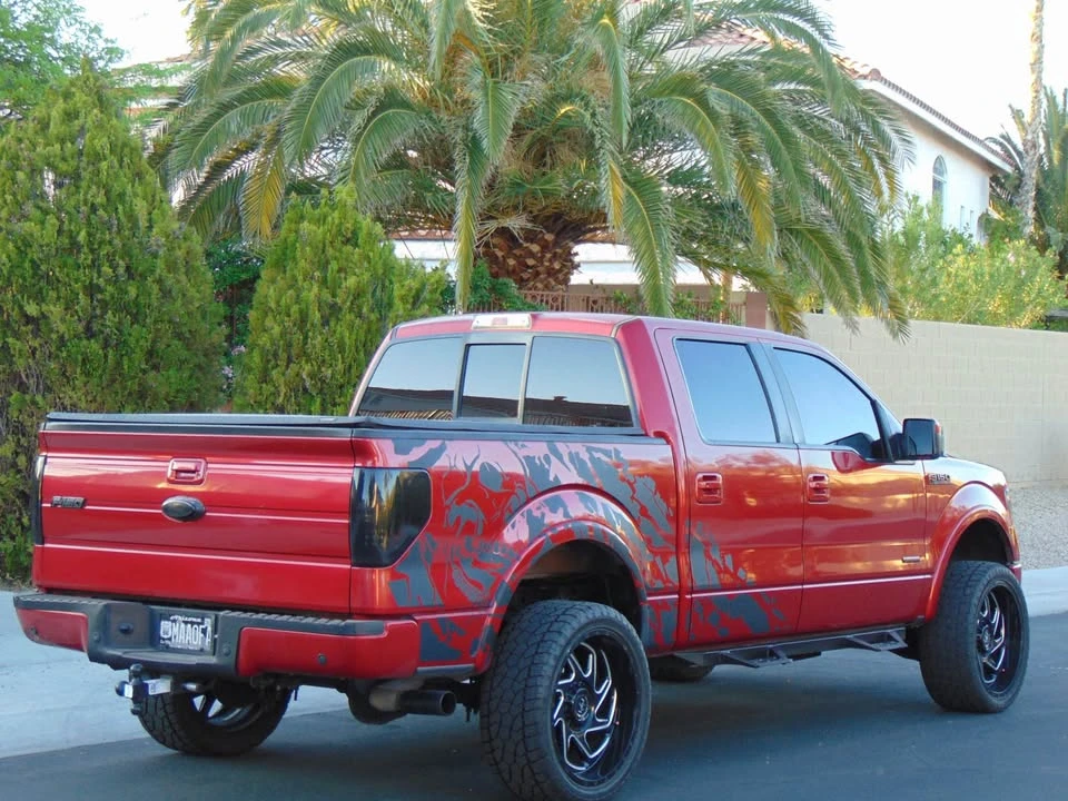 2011 Ford F-150 12th Gen - Image 7 of 14