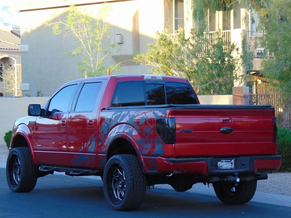 2011 Ford F-150 12th Gen - Image 3 of 14