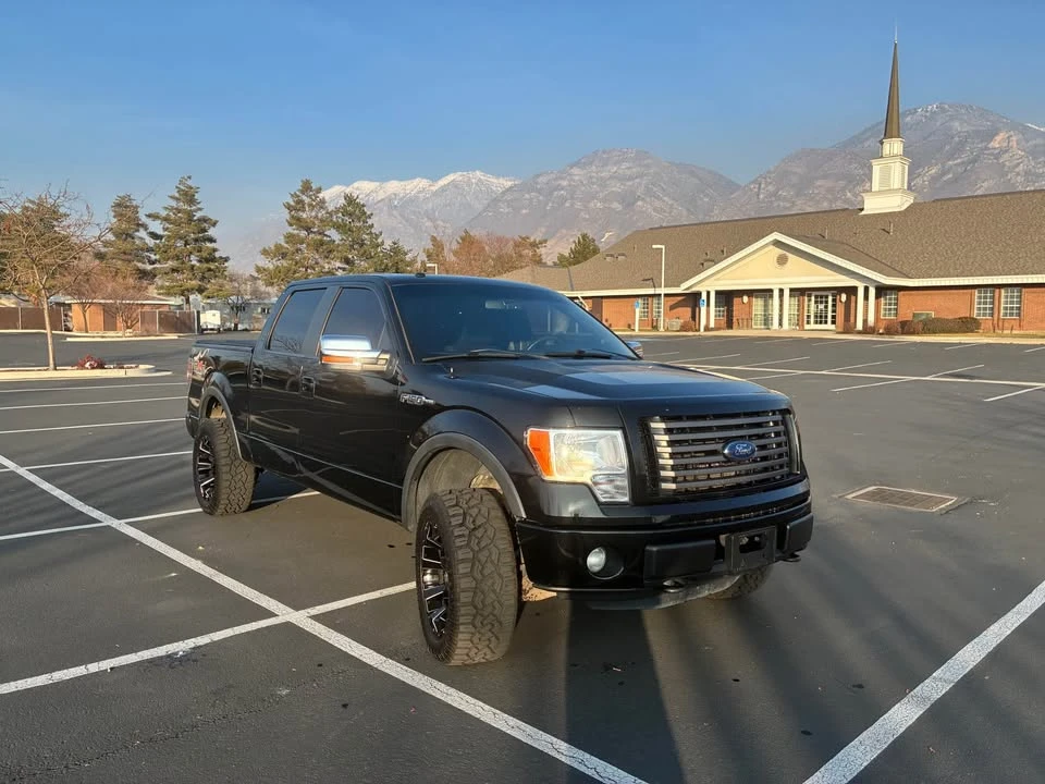 2011 Ford F-150 12th Gen - Image 2 of 18