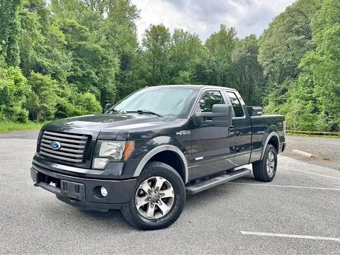 2011 Ford F-150 FX4