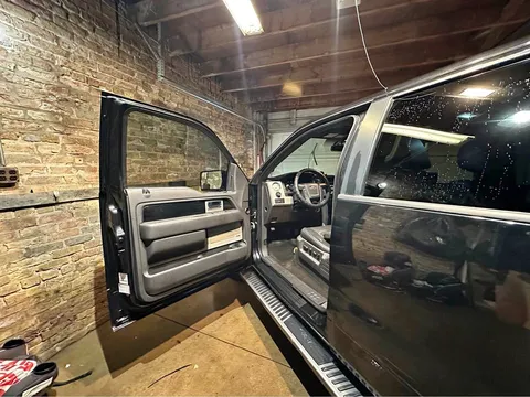 2011 Ford F-150 FX4