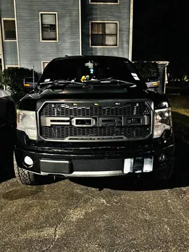 2011 Ford F-150 FX4