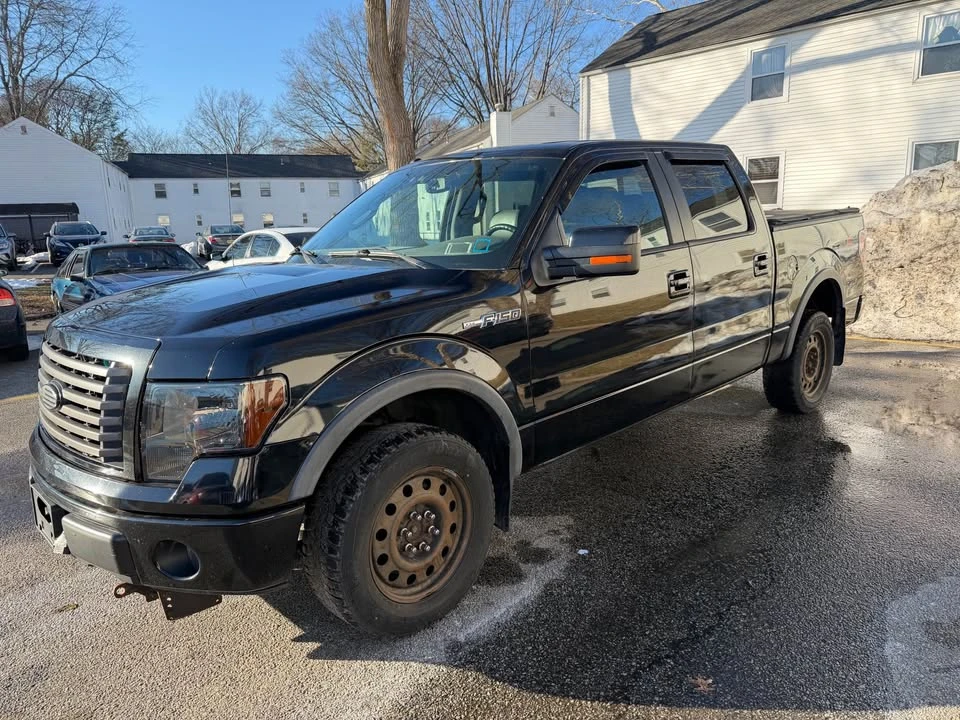 2011 Ford F-150 12th Gen - Image 2 of 12