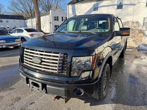 2011 Ford F-150 FX4