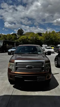 2011 Ford F-150 Platinum