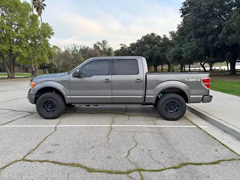 2011 Ford F-150 Platinum