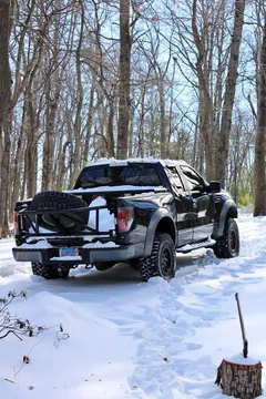 2011 Ford F-150 Raptor