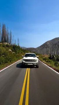 2011 Ford F-150 Raptor