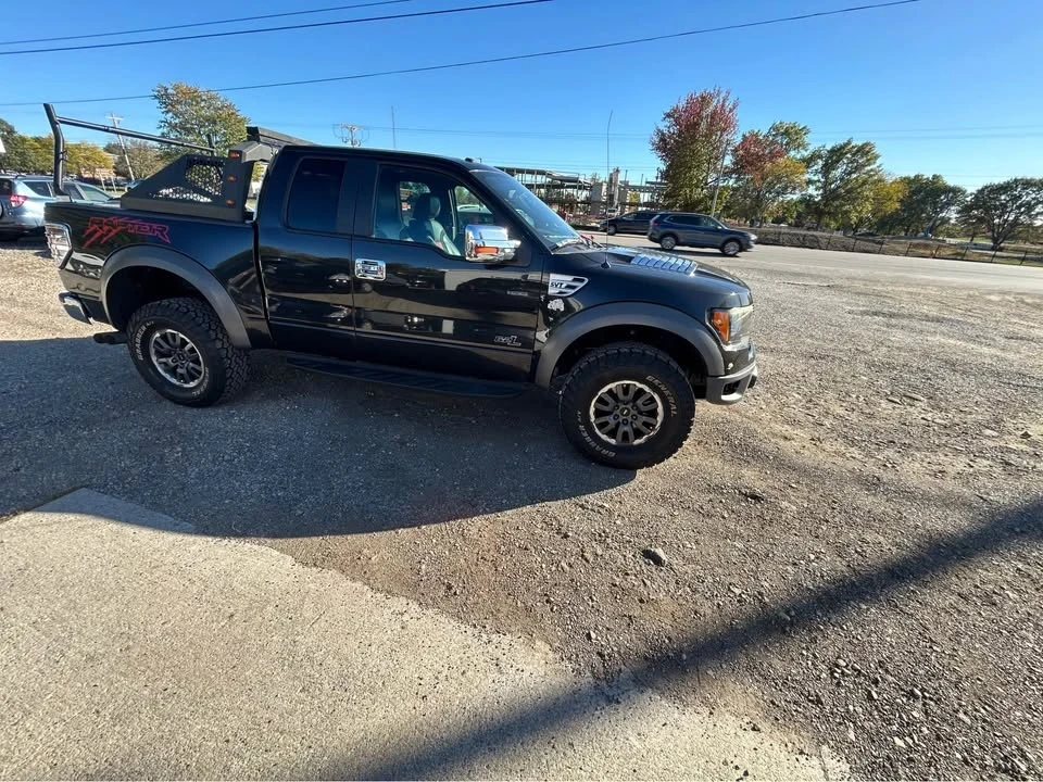 2011 Ford F-150 Raptor 12th Gen - Image 3 of 11