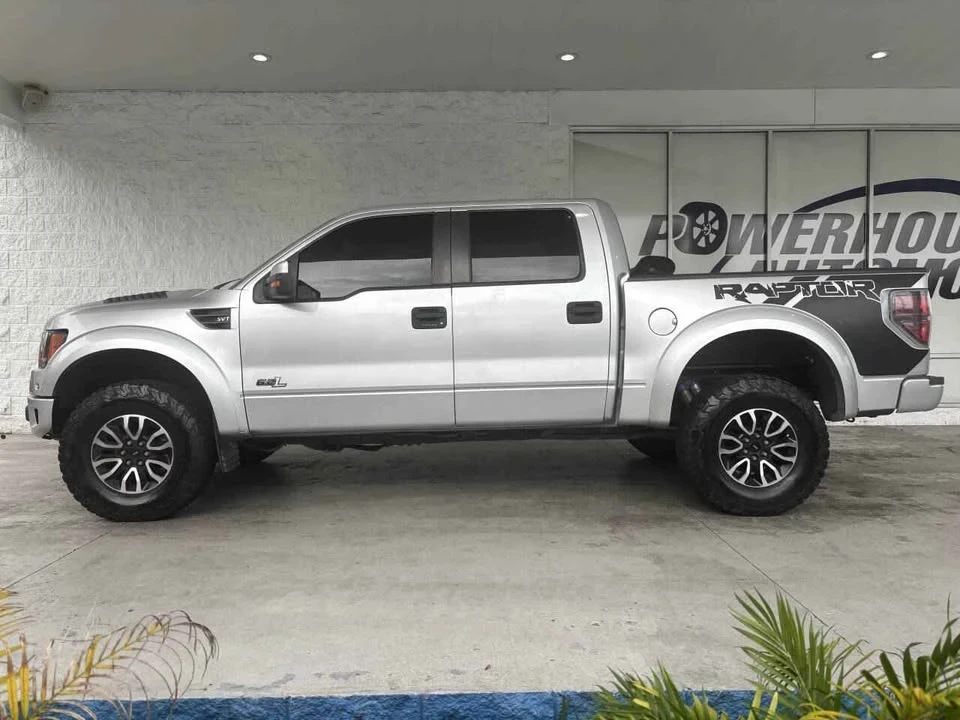 2011 Ford F-150 Raptor 12th Gen - Image 6 of 15