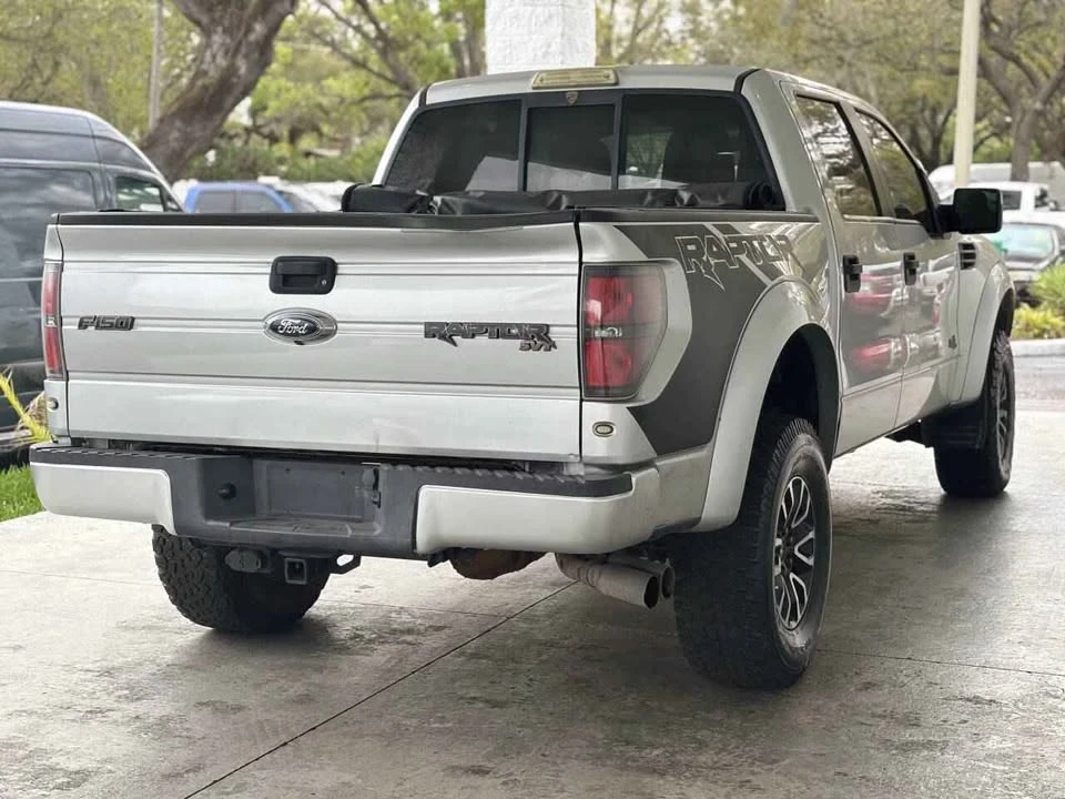 2011 Ford F-150 Raptor 12th Gen - Image 2 of 15