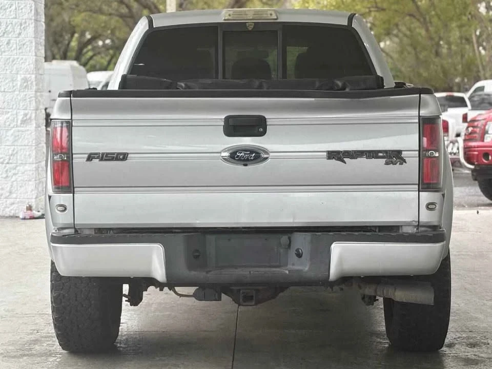 2011 Ford F-150 Raptor 12th Gen - Image 3 of 15