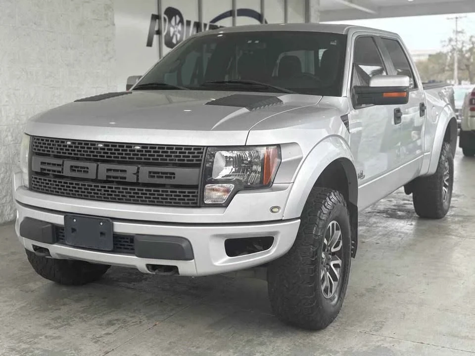 2011 Ford F-150 Raptor 12th Gen - Image 5 of 15