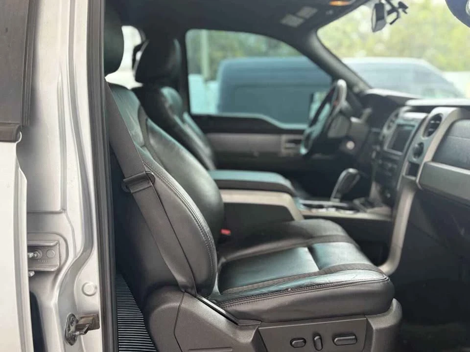 2011 Ford F-150 Raptor 12th Gen - Image 13 of 15