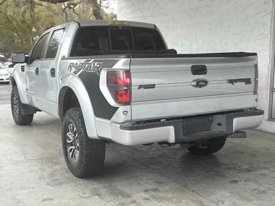 2011 Ford F-150 Raptor 12th Gen - Image 4 of 15