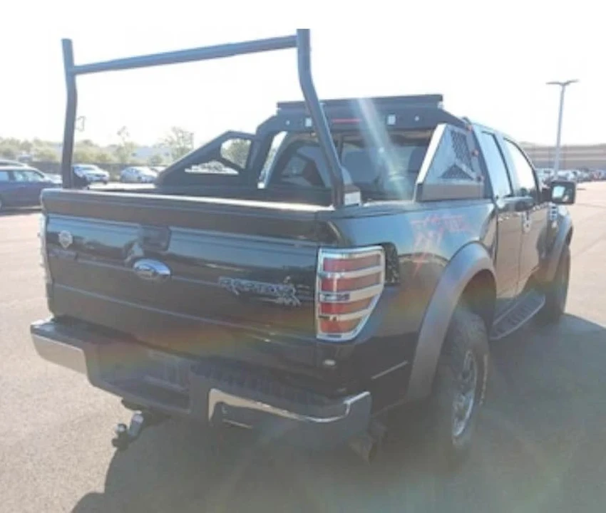 2011 Ford F-150 Raptor 12th Gen - Image 6 of 11
