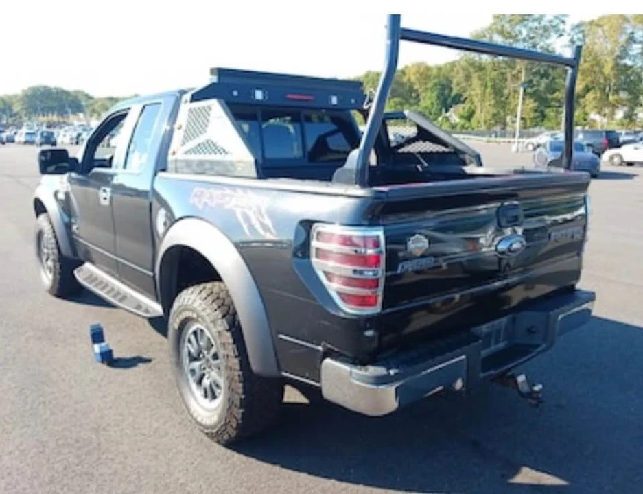 2011 Ford F-150 Raptor 12th Gen - Image 2 of 11
