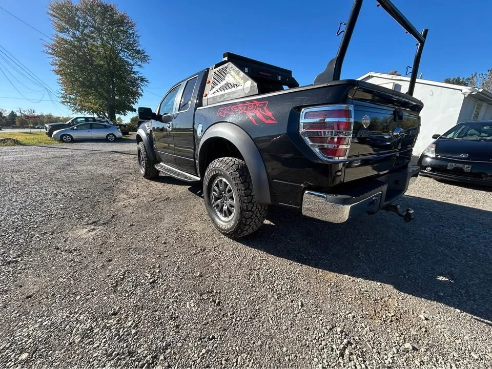 2011 Ford F-150 Raptor 12th Gen - Image 5 of 11