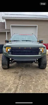 2011 Ford F-150 Raptor