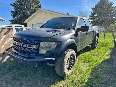 2011 Ford F-150 Raptor