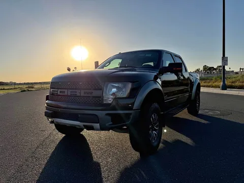 2011 Ford F-150 SVT Raptor
