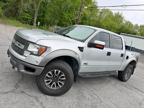 2011 Ford F-150 SVT Raptor