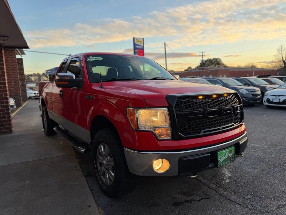 2011 Ford F-150 11th Gen - Image 3 of 20