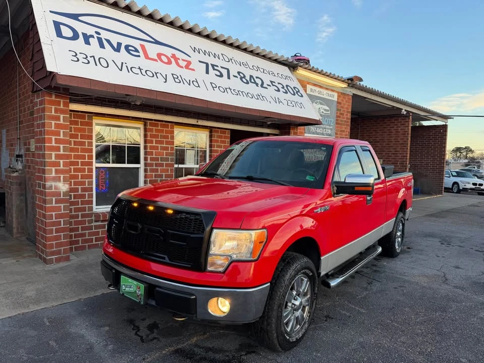 2011 Ford F-150 11th Gen - Image 8 of 20