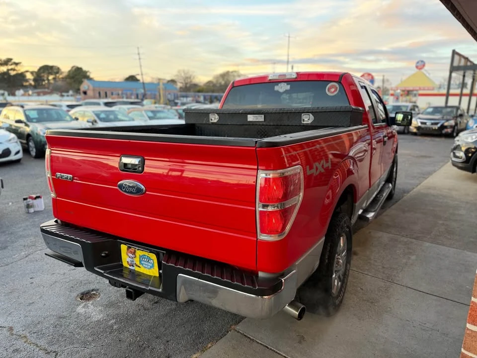 2011 Ford F-150 11th Gen - Image 4 of 20