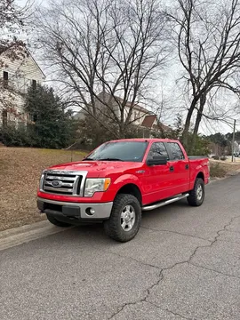 2011 Ford F-150 XLT