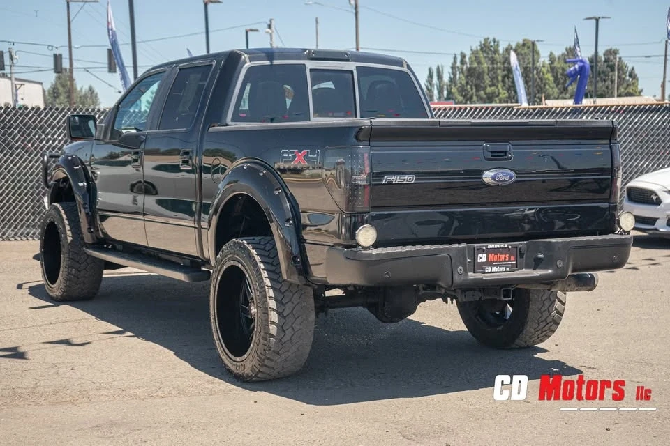 2011 Ford F-150 12th Gen - Image 4 of 20