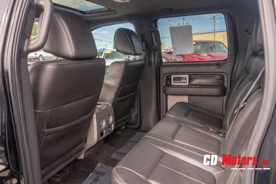 2011 Ford F-150 12th Gen - Image 13 of 20