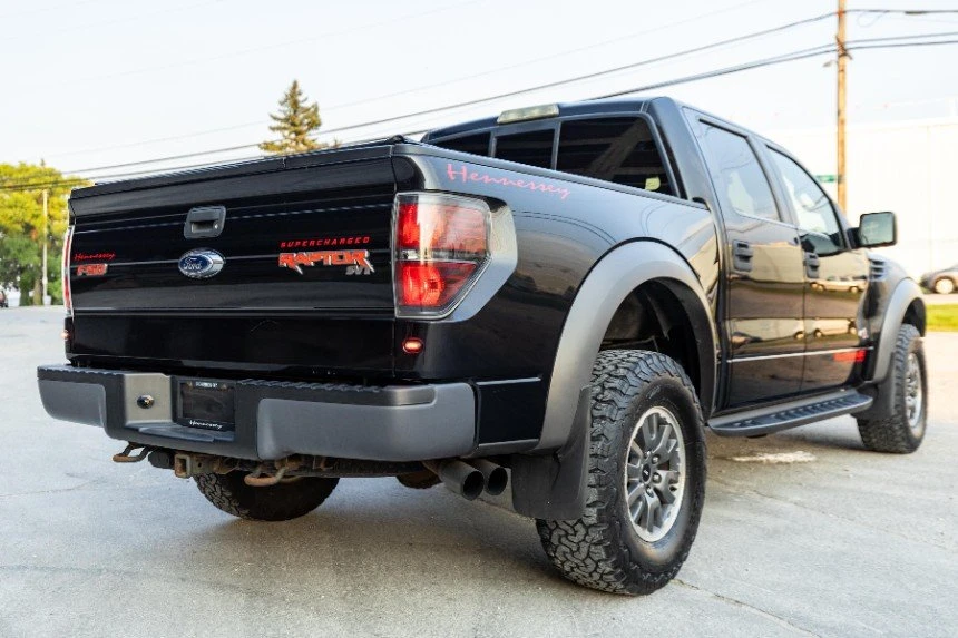2011 Ford F-150 11th Gen - Image 4 of 14