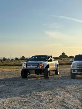 2011 Ford F-150 Prerunner