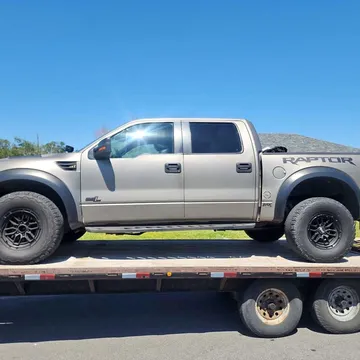 2011 Ford F-150 Raptor 6.2