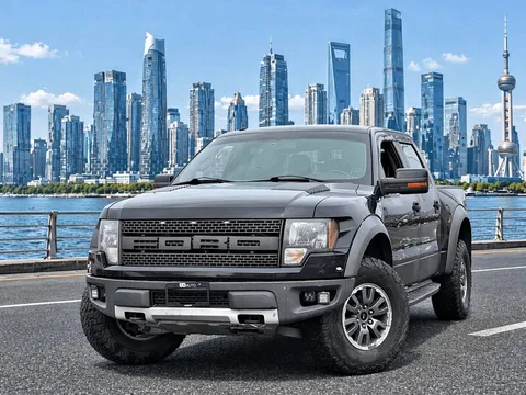 2011 Ford F-150 SVT Raptor