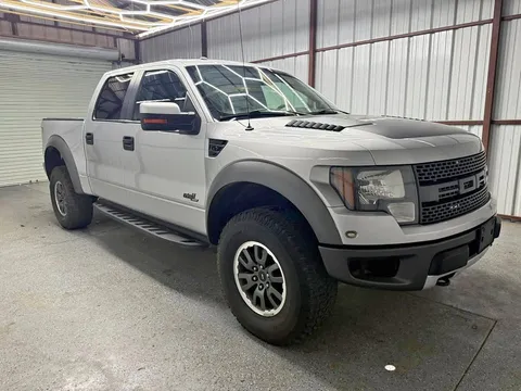 2011 Ford F-150 SVT Raptor