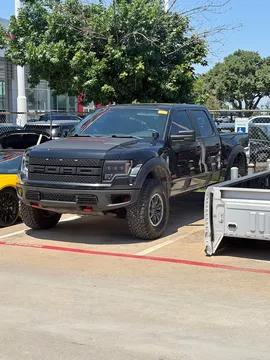 2011 Ford F-150 SVT Raptor